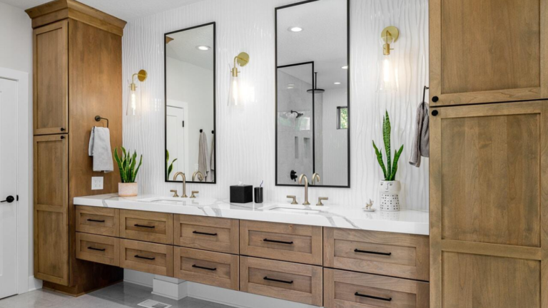Modern Bathroom Fixture Ideas