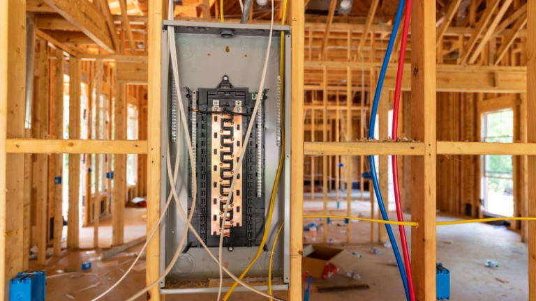 Home Electrical Panel Upgrade