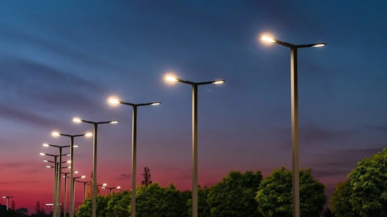 Energy Efficient LED Lighting