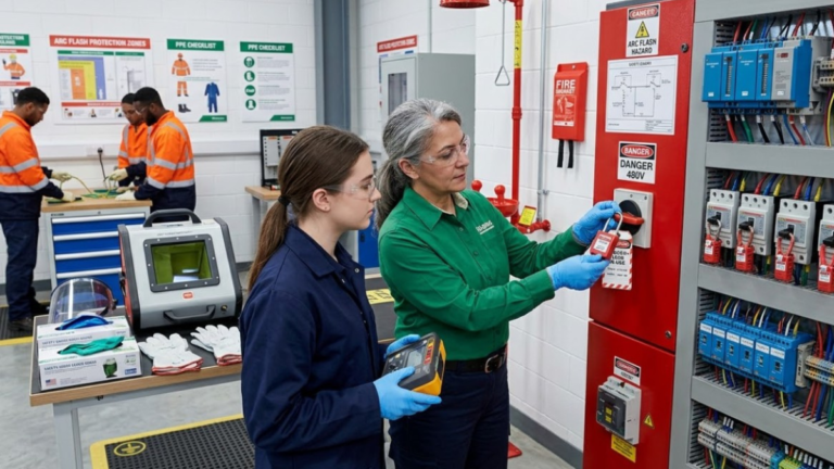 Residential Electrical Safety Codes