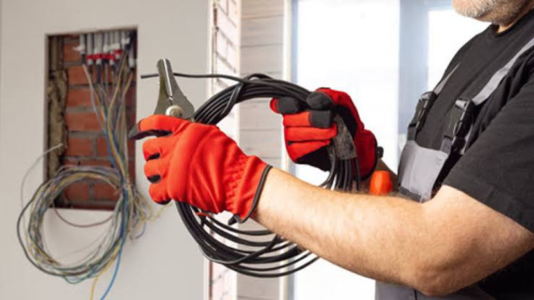Licensed Electrical Contractor Services