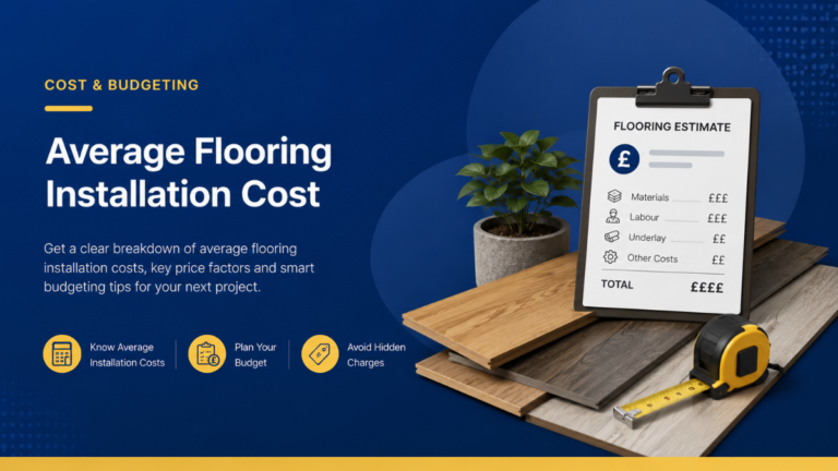 Average Flooring Installation Cost