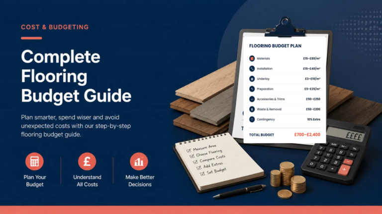 Complete Flooring Budget Guide