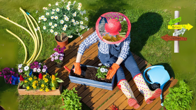 Seasonal Garden Planting Guide