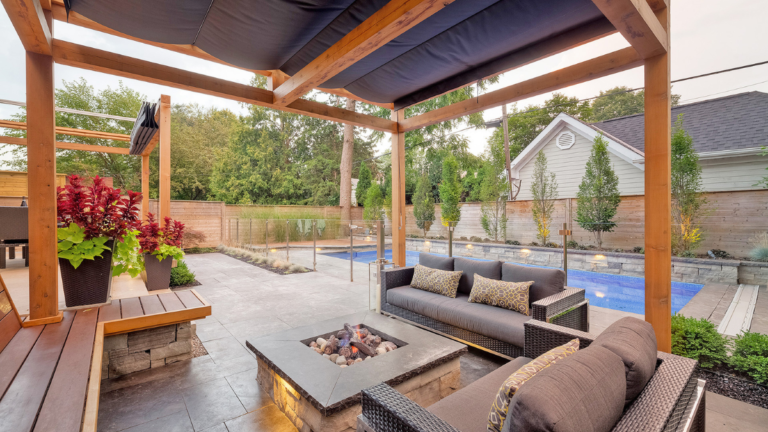 Modern Patio Design Ideas
