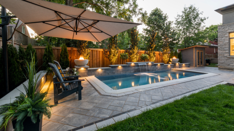 Professional Hardscape Landscaping Ideas