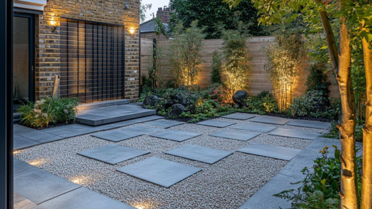 Modern Garden Design Ideas