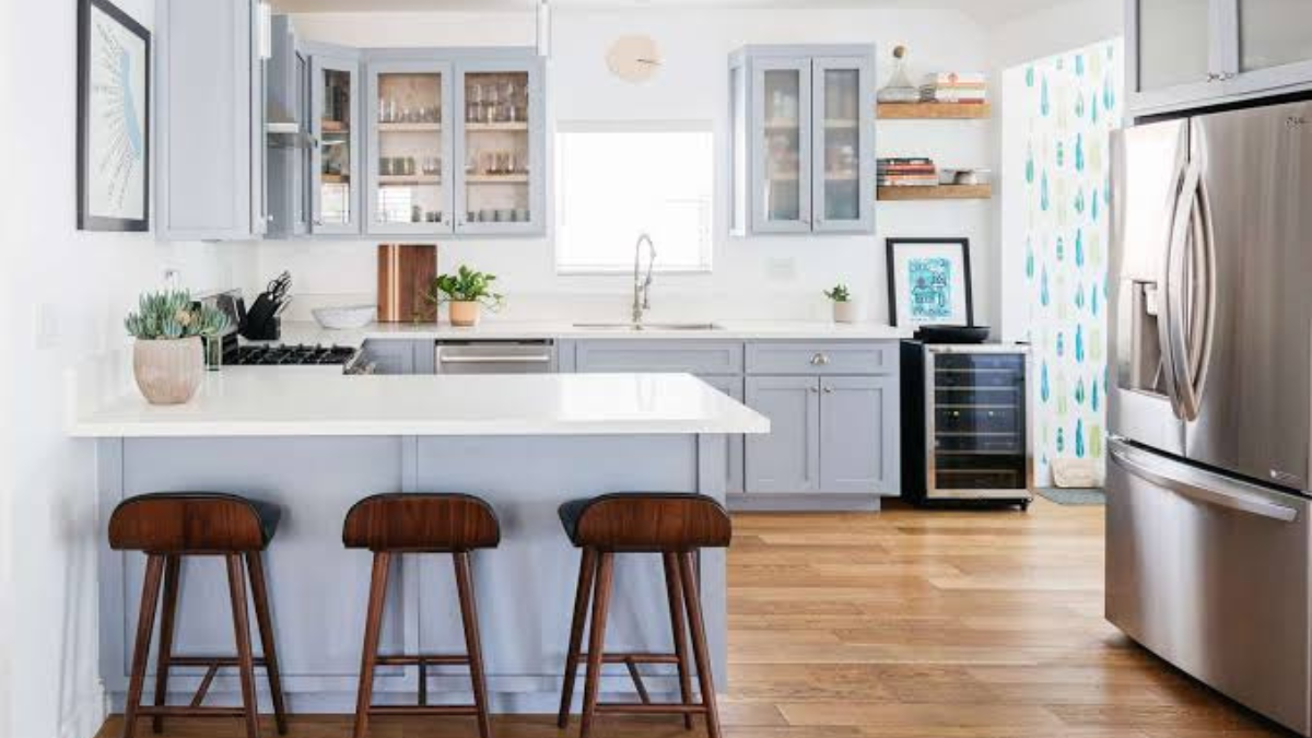 Small Kitchen Layout Ideas