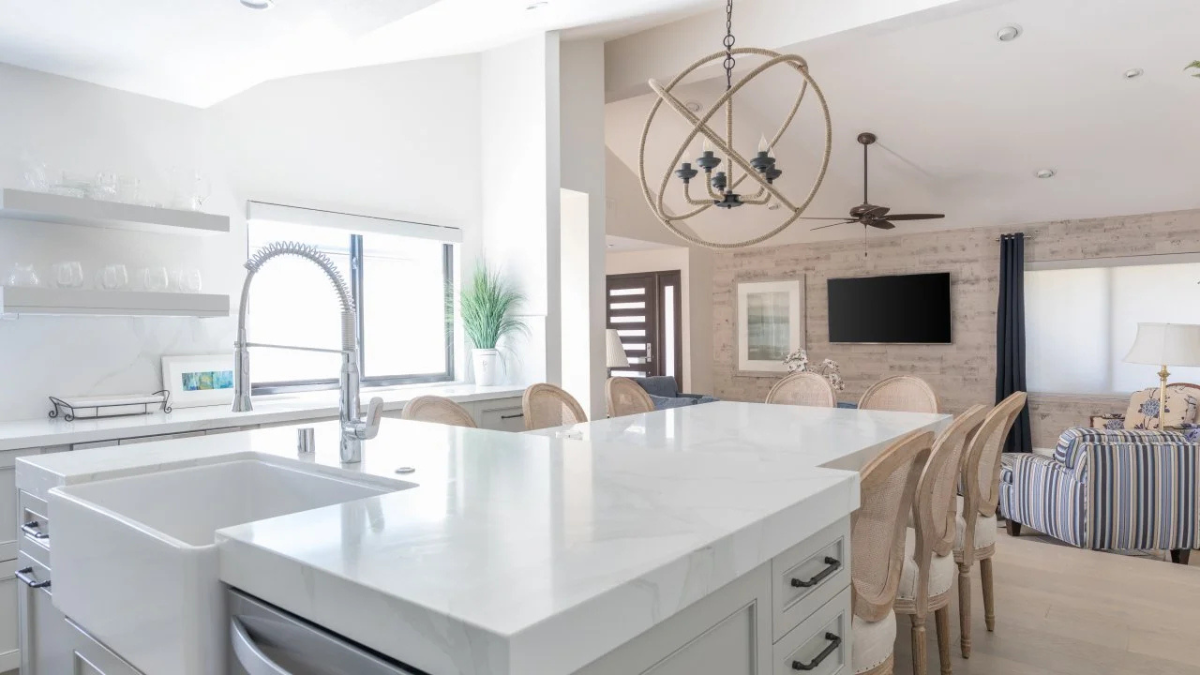Average Kitchen Renovation Cost