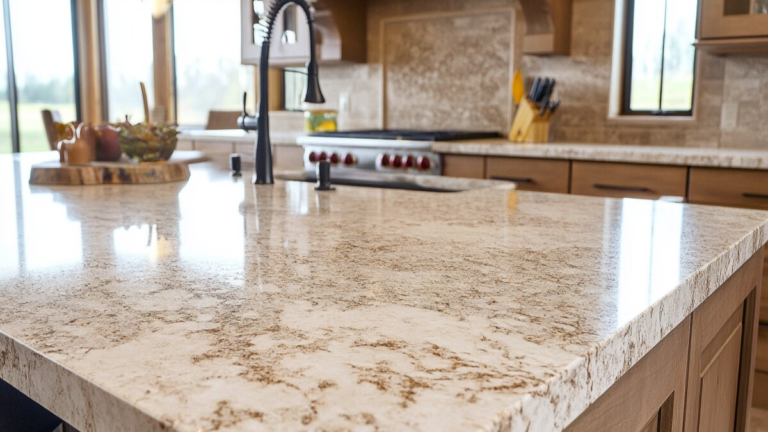 Quartz Kitchen Countertop Ideas