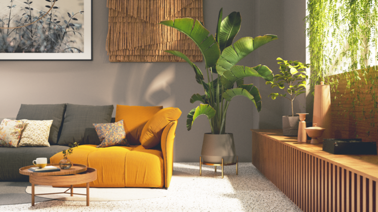Latest Interior Colour Trends