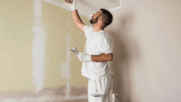 Professional Wall Painting Techniques