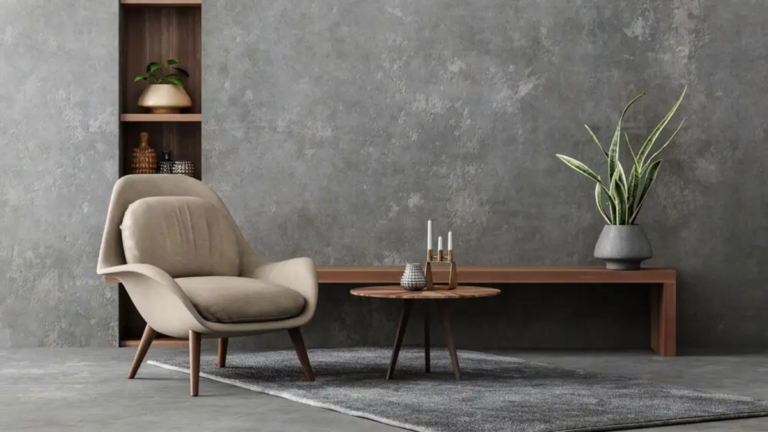 Modern Interior Wall Painting