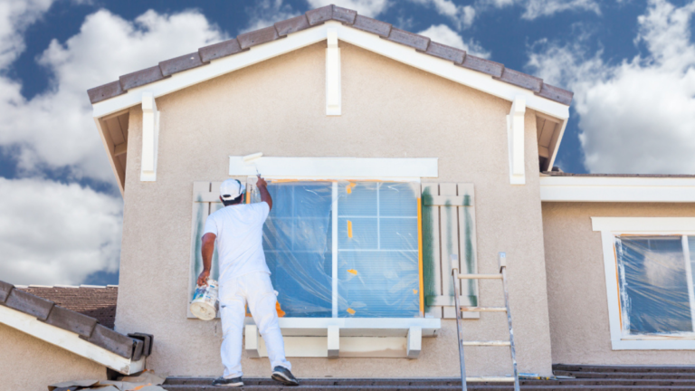 Average House Painting Cost