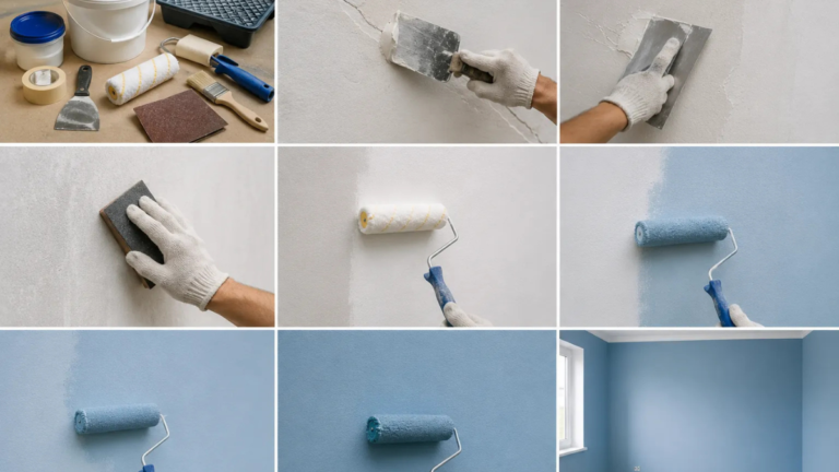 Complete Painting Materials Guide