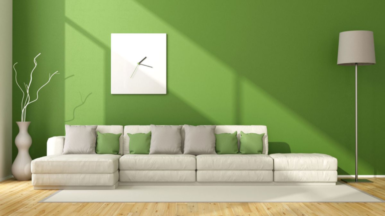 Modern Interior Paint Colours