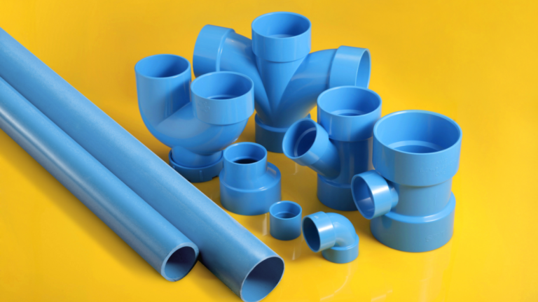 PVC Plumbing Pipe Fittings