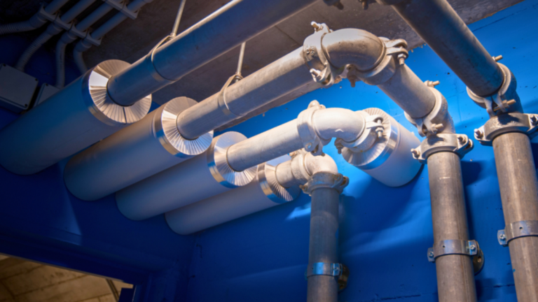 Water Supply Pipe Systems