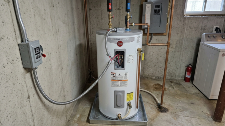 Electric Water Heater Guide