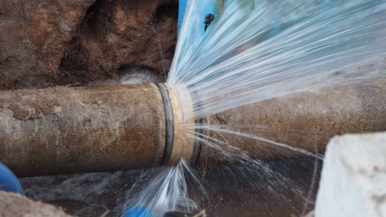 Emergency Water Leak Repair