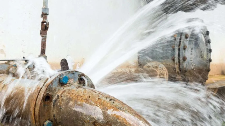 Burst Pipe Repair Services