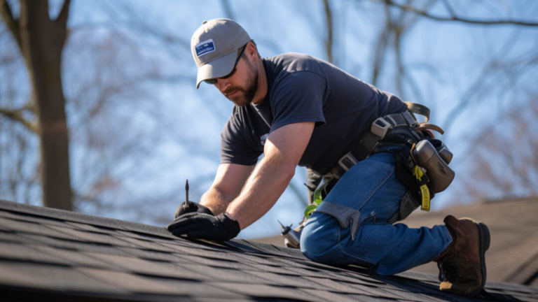 Professional Roof Repair Services