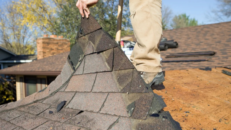 Average Roof Replacement Cost