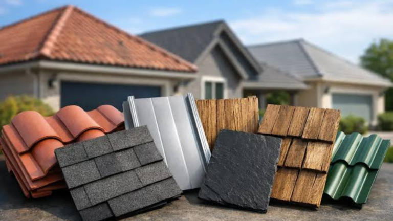 Best Roofing Materials Guide