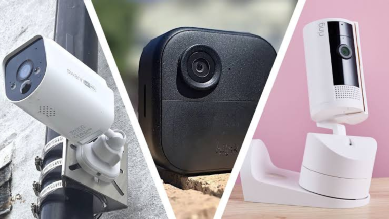 Best Home Security Cameras