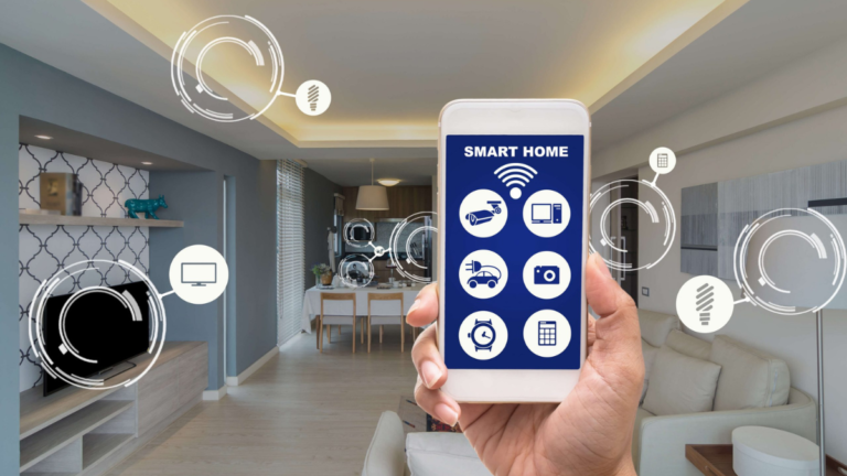 Smart Home Security Systems