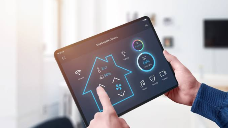 Smart Home Climate Control