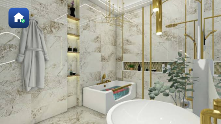 Bathroom Tile Ideas