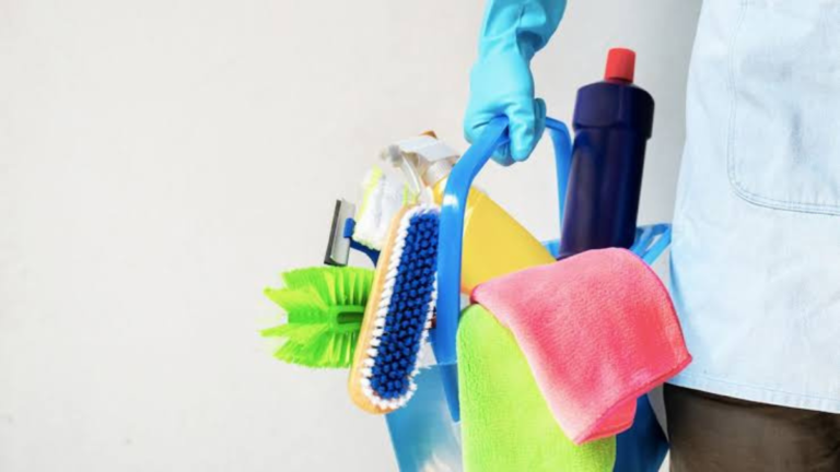 Weekly House Cleaning Schedule