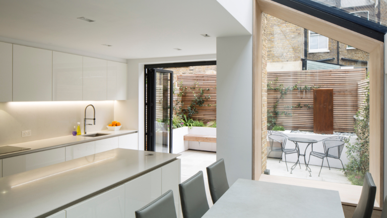 Kitchen Extension Cost