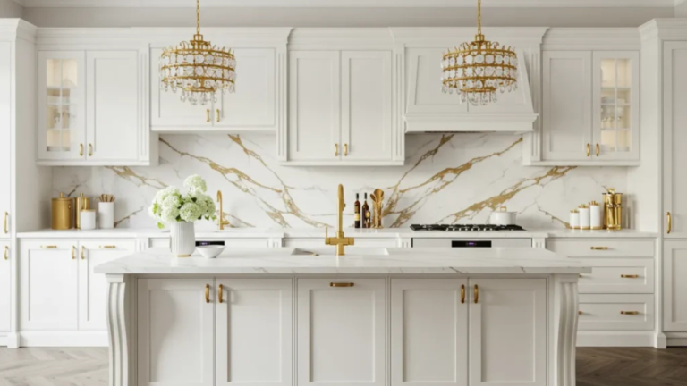 White Kitchen Ideas
