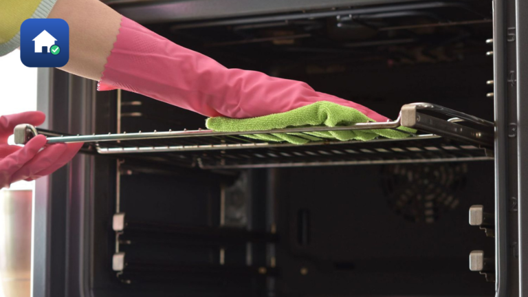 How To Clean An Oven