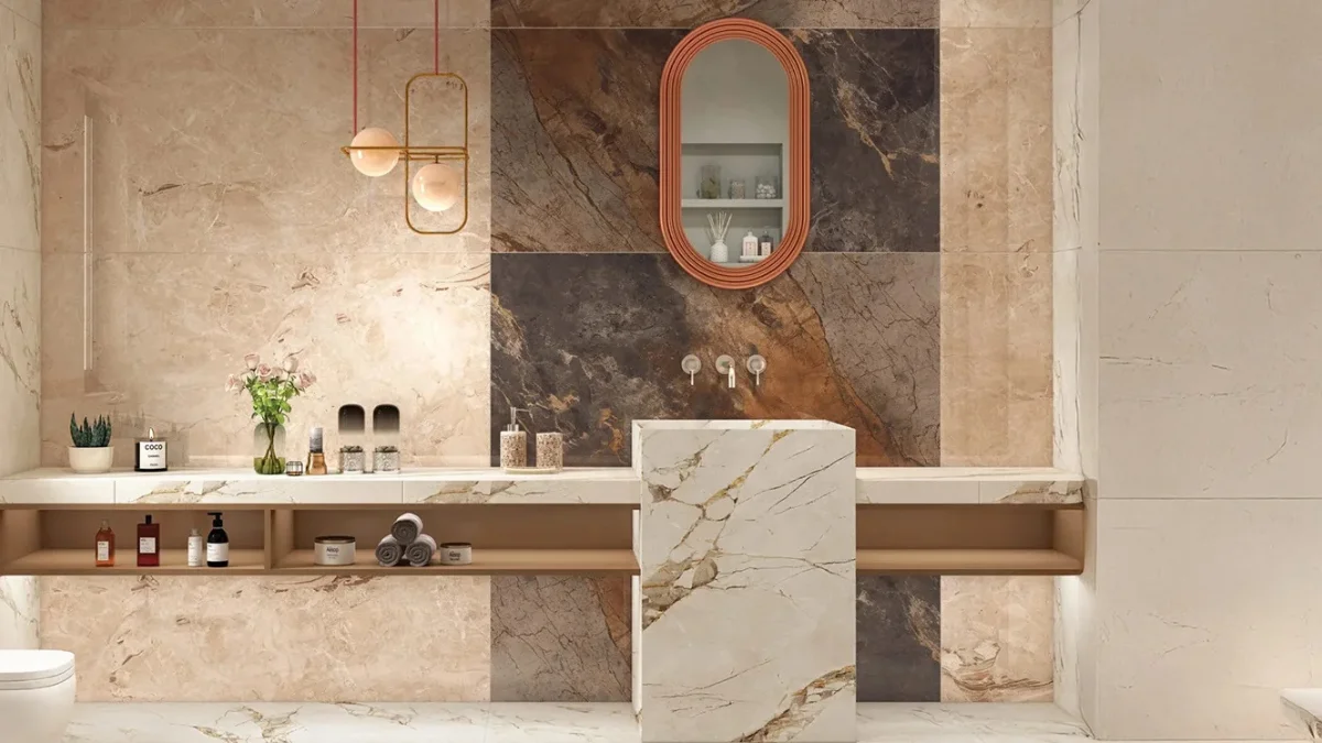 Bathroom Wall Tile Designs