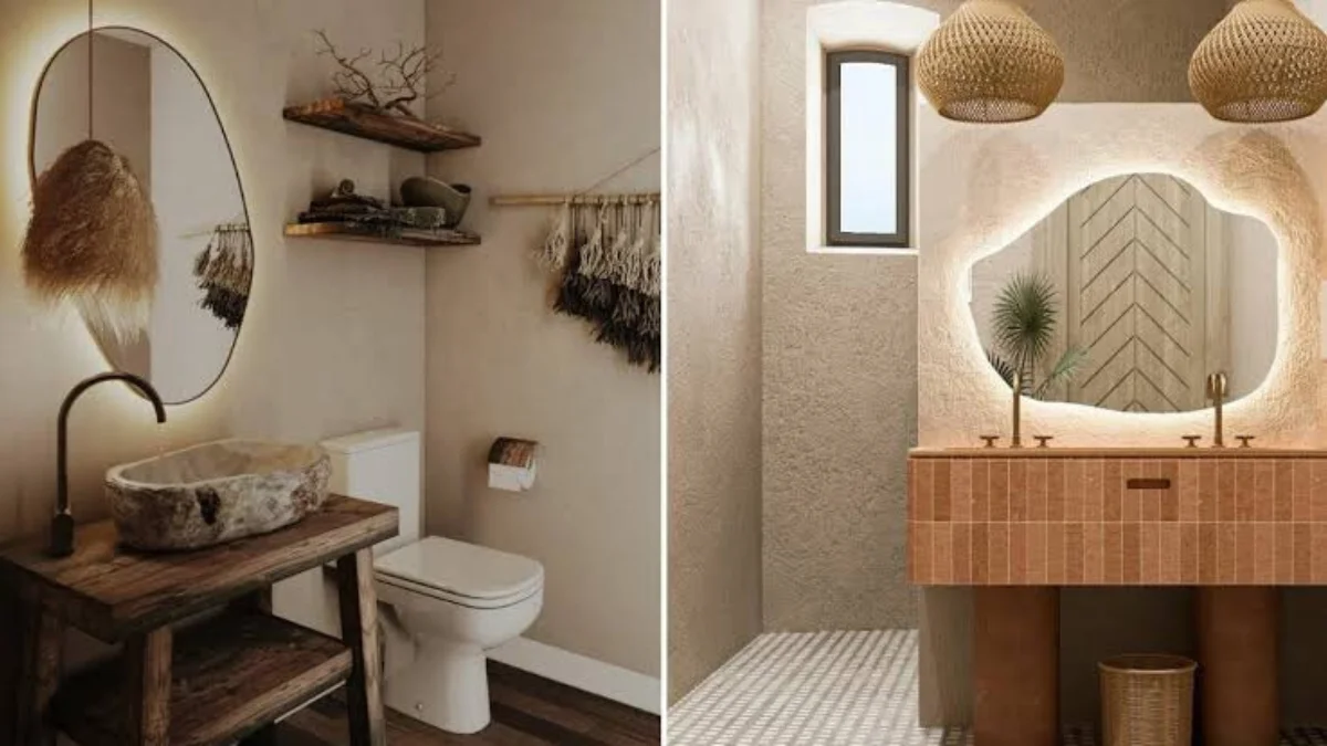 Small Bathroom Design Ideas
