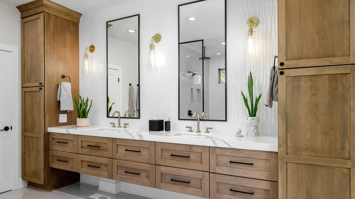 Modern Bathroom Fixture Ideas