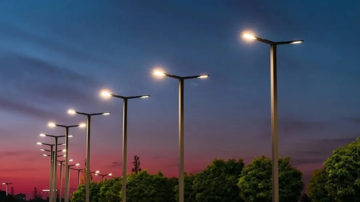 Energy Efficient LED Lighting