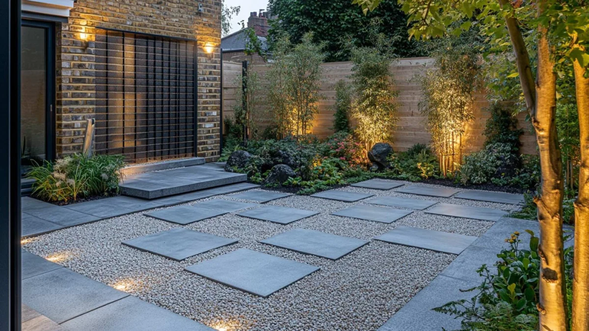 Modern Garden Design Ideas