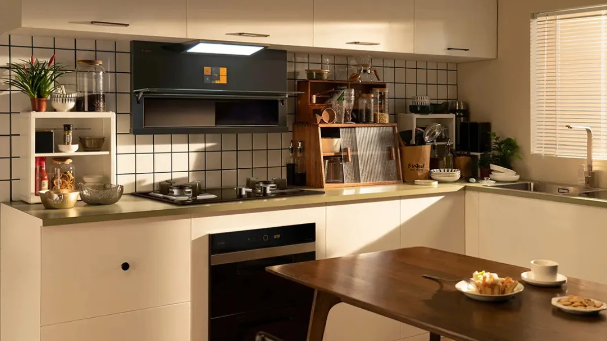 Energy Efficient Kitchen Appliances