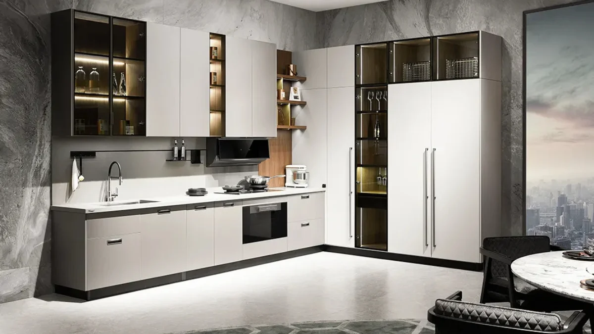 Modern Kitchen Design Ideas