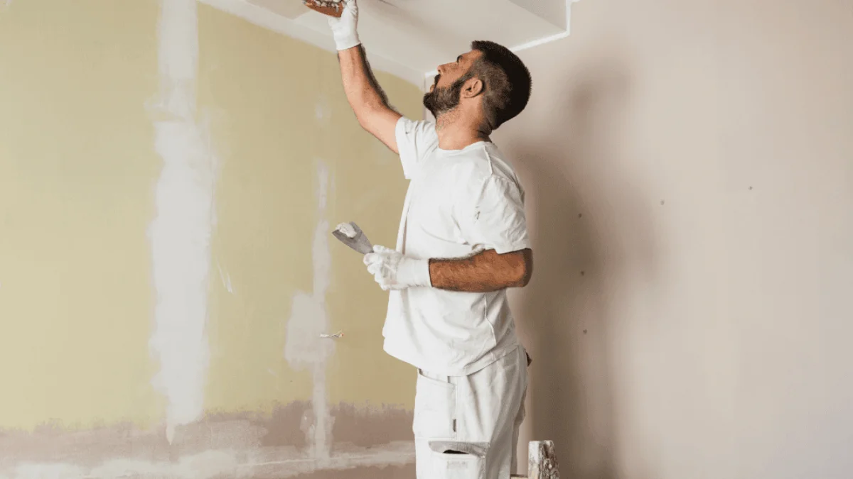 Professional Wall Painting Techniques