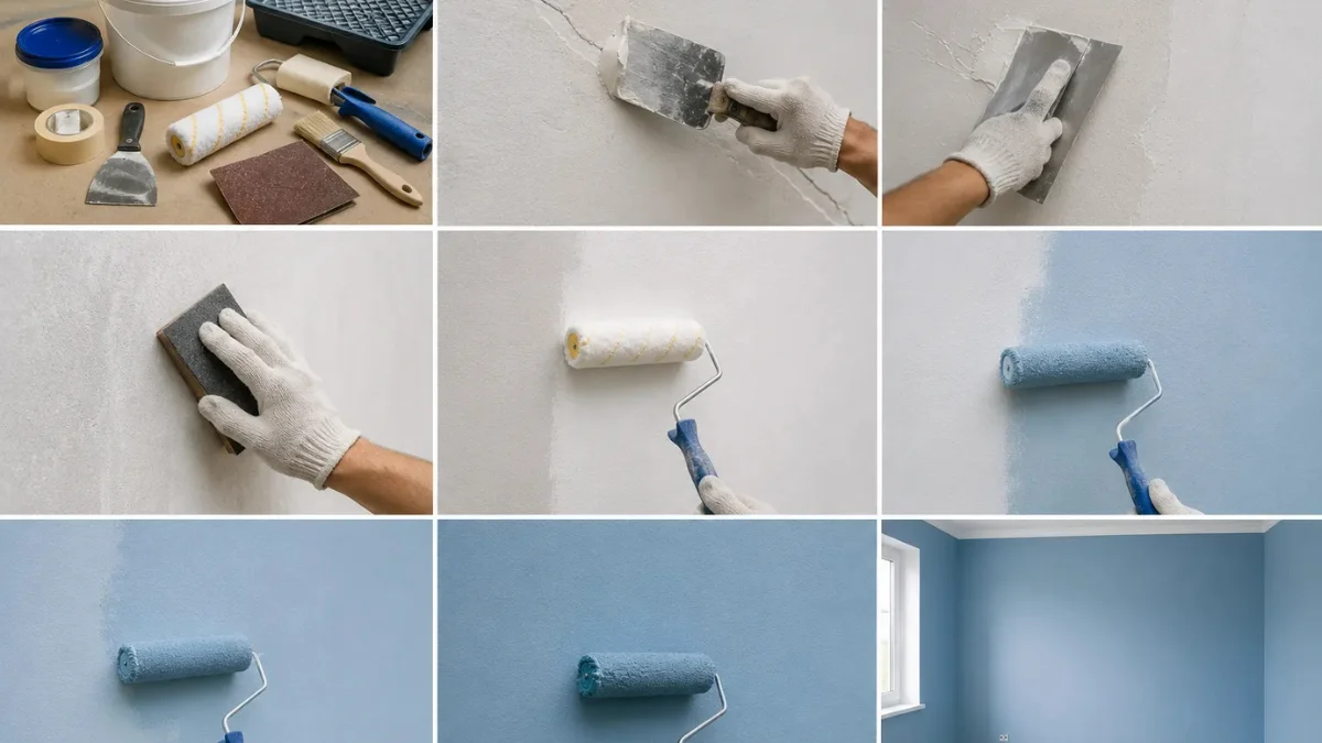 Complete Painting Materials Guide