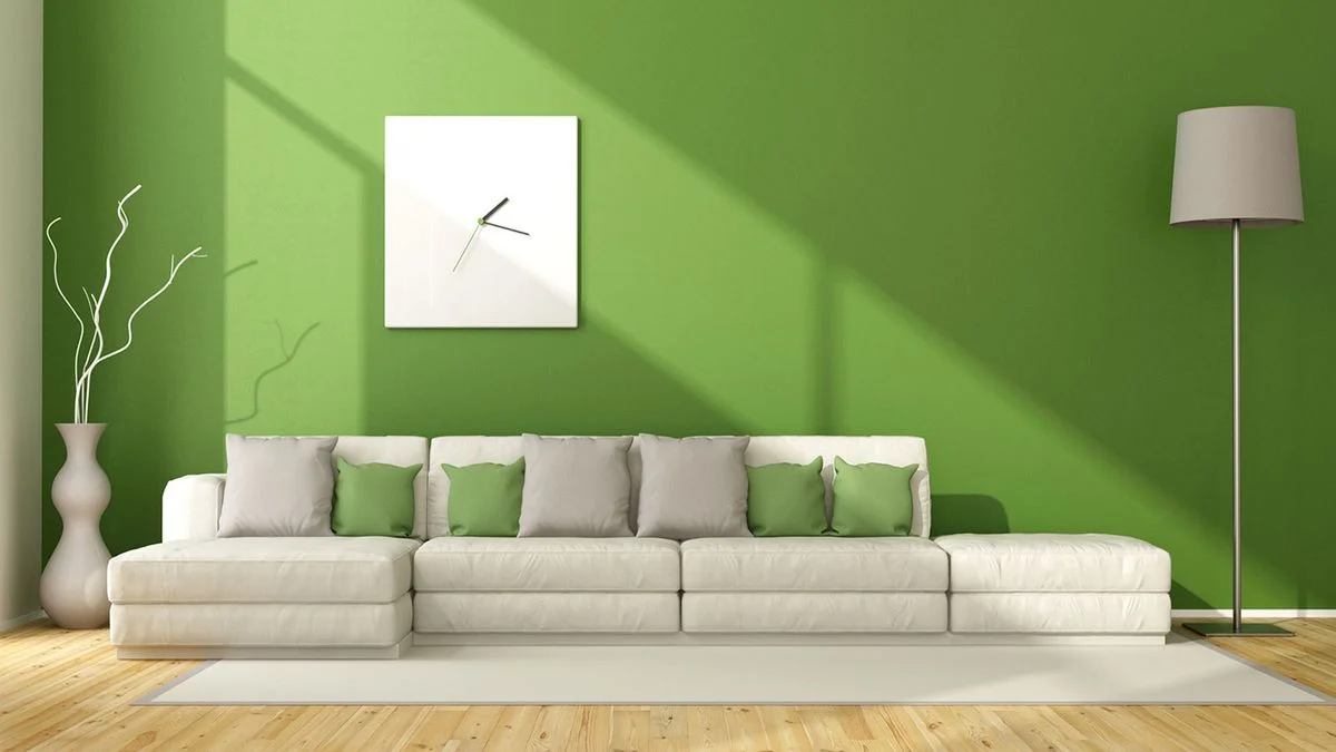 Modern Interior Paint Colours