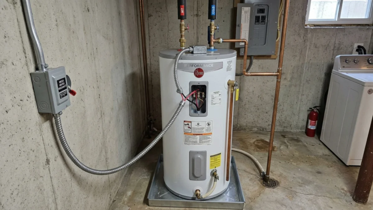 Electric Water Heater Guide