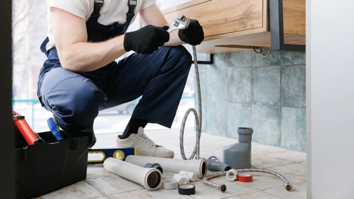 Licensed Plumbing Contractors