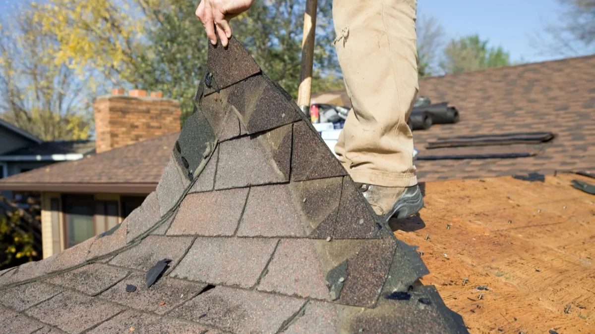 Average Roof Replacement Cost