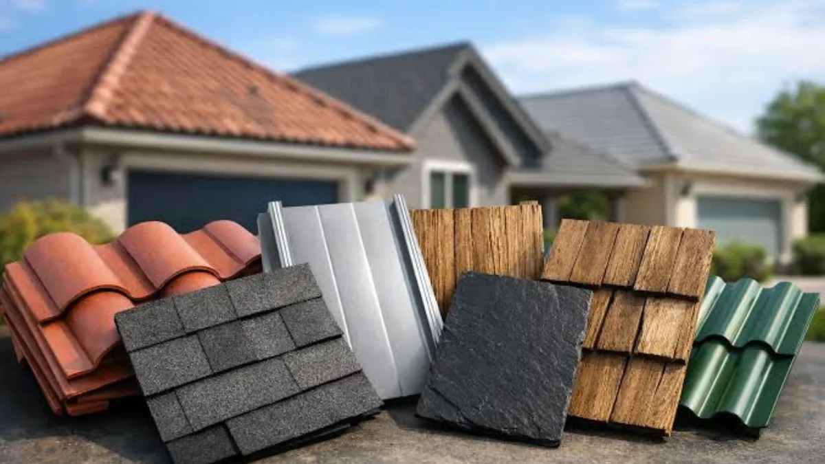 Best Roofing Materials Guide